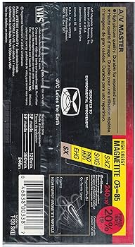 ビクター ビデオテープ120分 Amazon | Victor 120分ビデオテープ10本パック(スタンダード